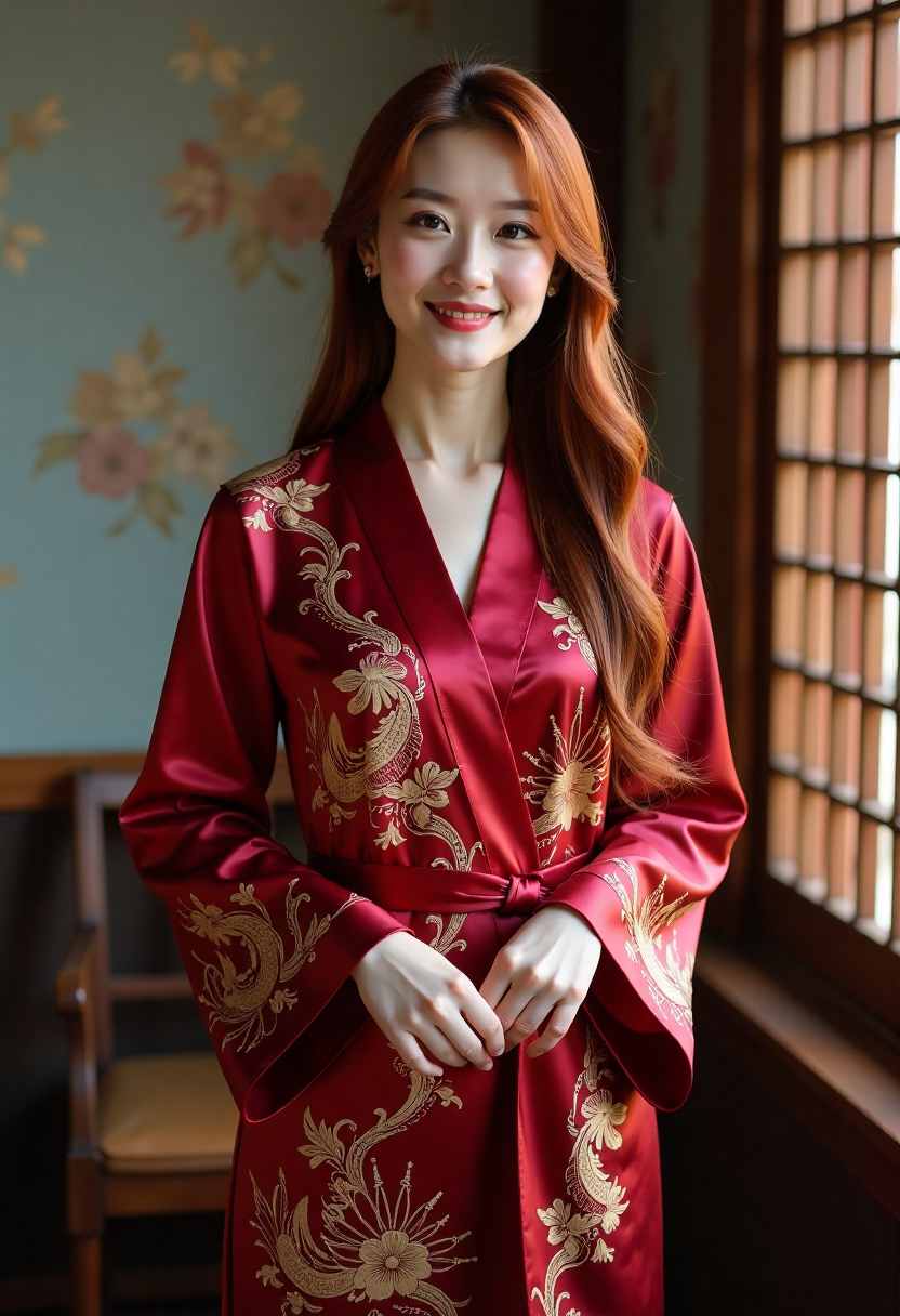 礼仪教室