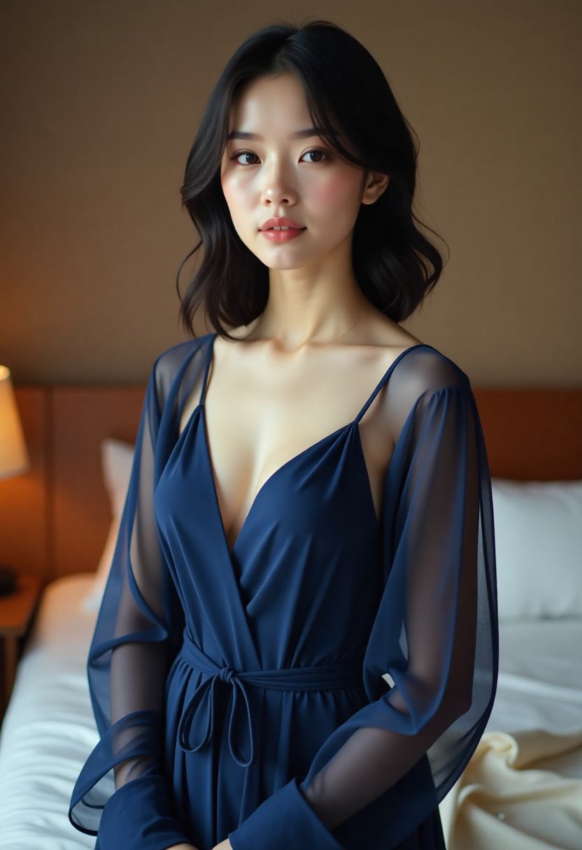 周四的手套