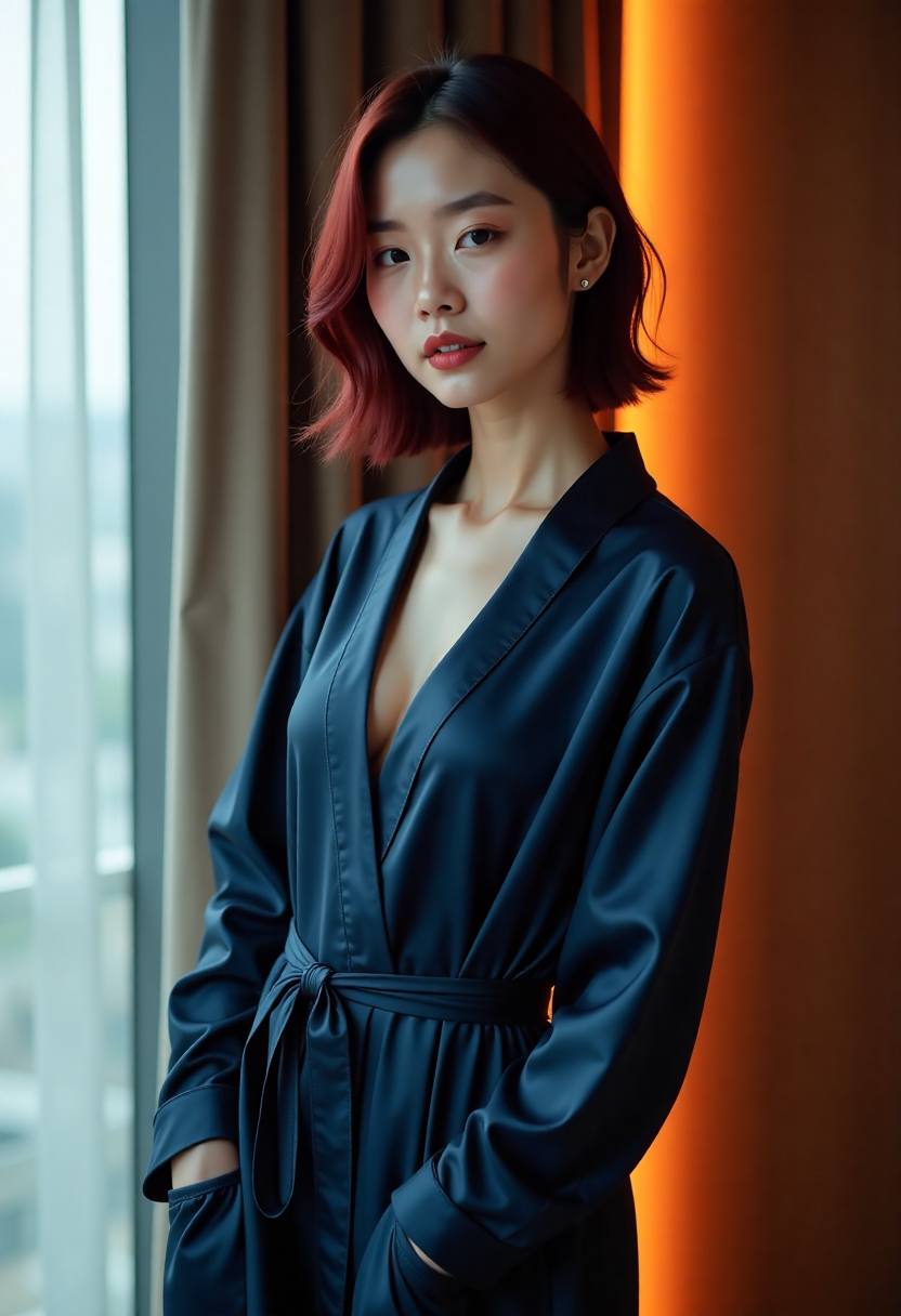 绿顶礼帽